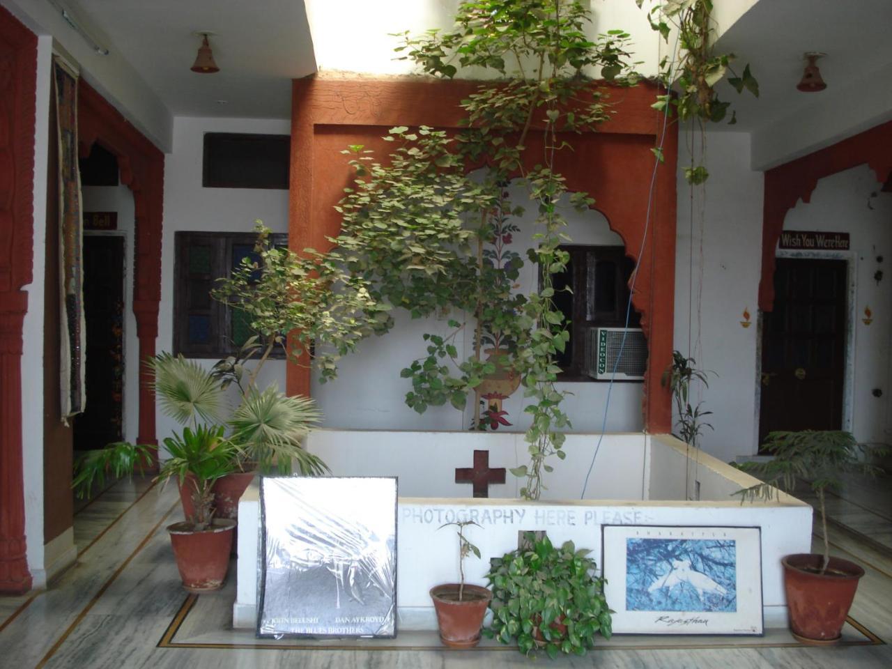 Pink Floyd Cafe & Hotel Πουσκάρ Εξωτερικό φωτογραφία